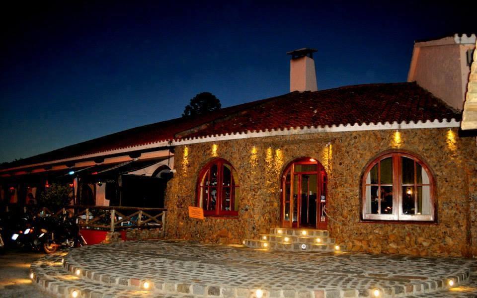 Hosteria del Parque San José de Mayo Exterior foto