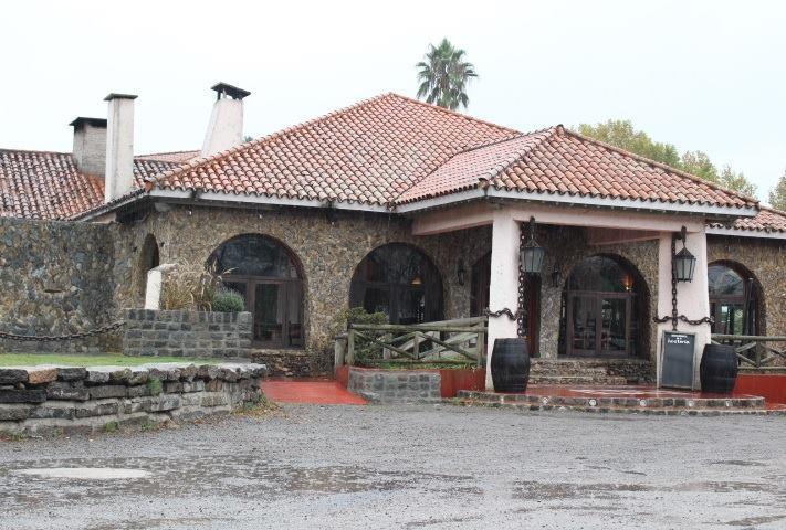 Hosteria del Parque San José de Mayo Exterior foto