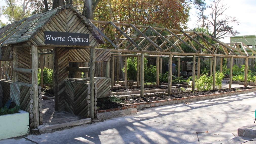 Hosteria del Parque San José de Mayo Exterior foto