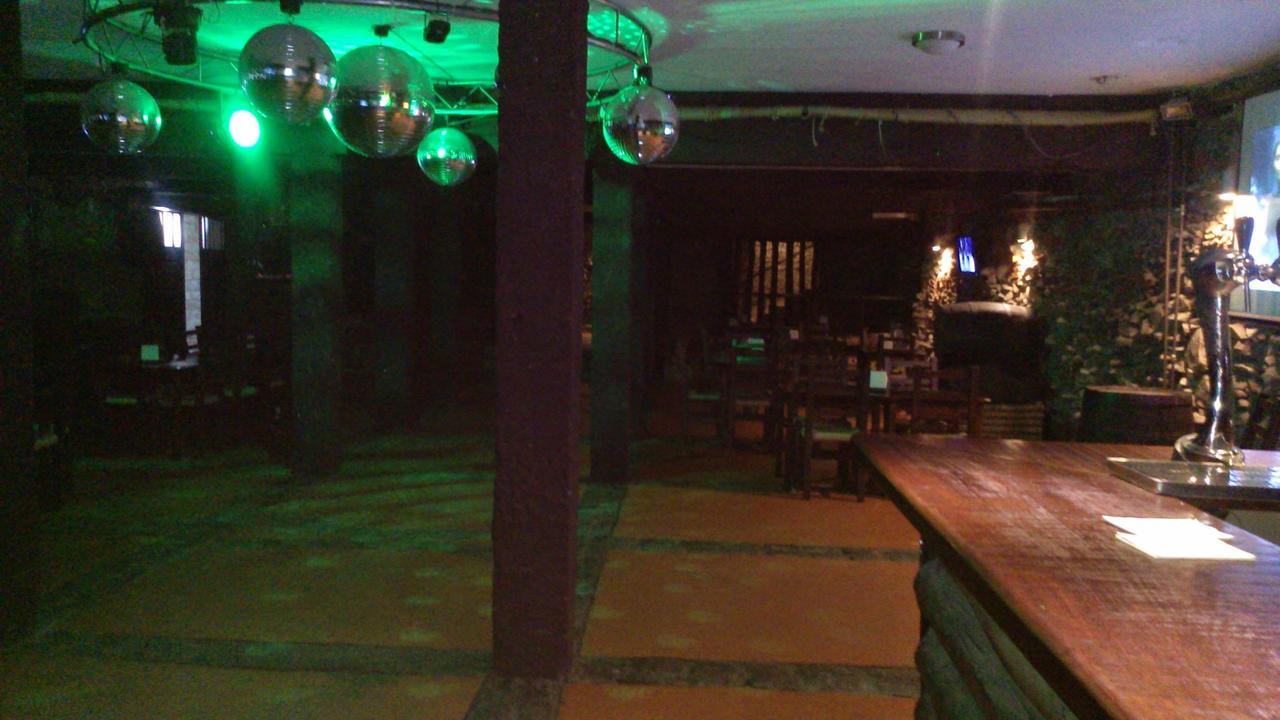Hosteria del Parque San José de Mayo Exterior foto