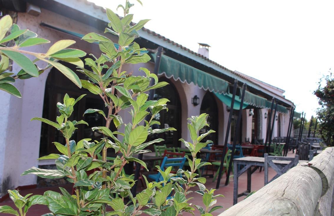 Hosteria del Parque San José de Mayo Exterior foto