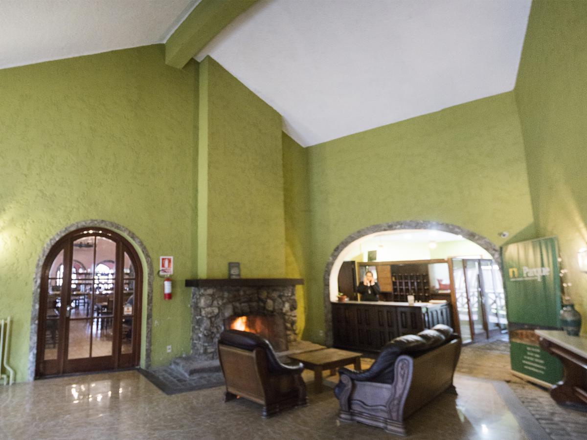 Hosteria del Parque San José de Mayo Exterior foto