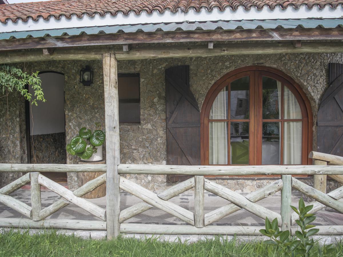 Hosteria del Parque San José de Mayo Exterior foto