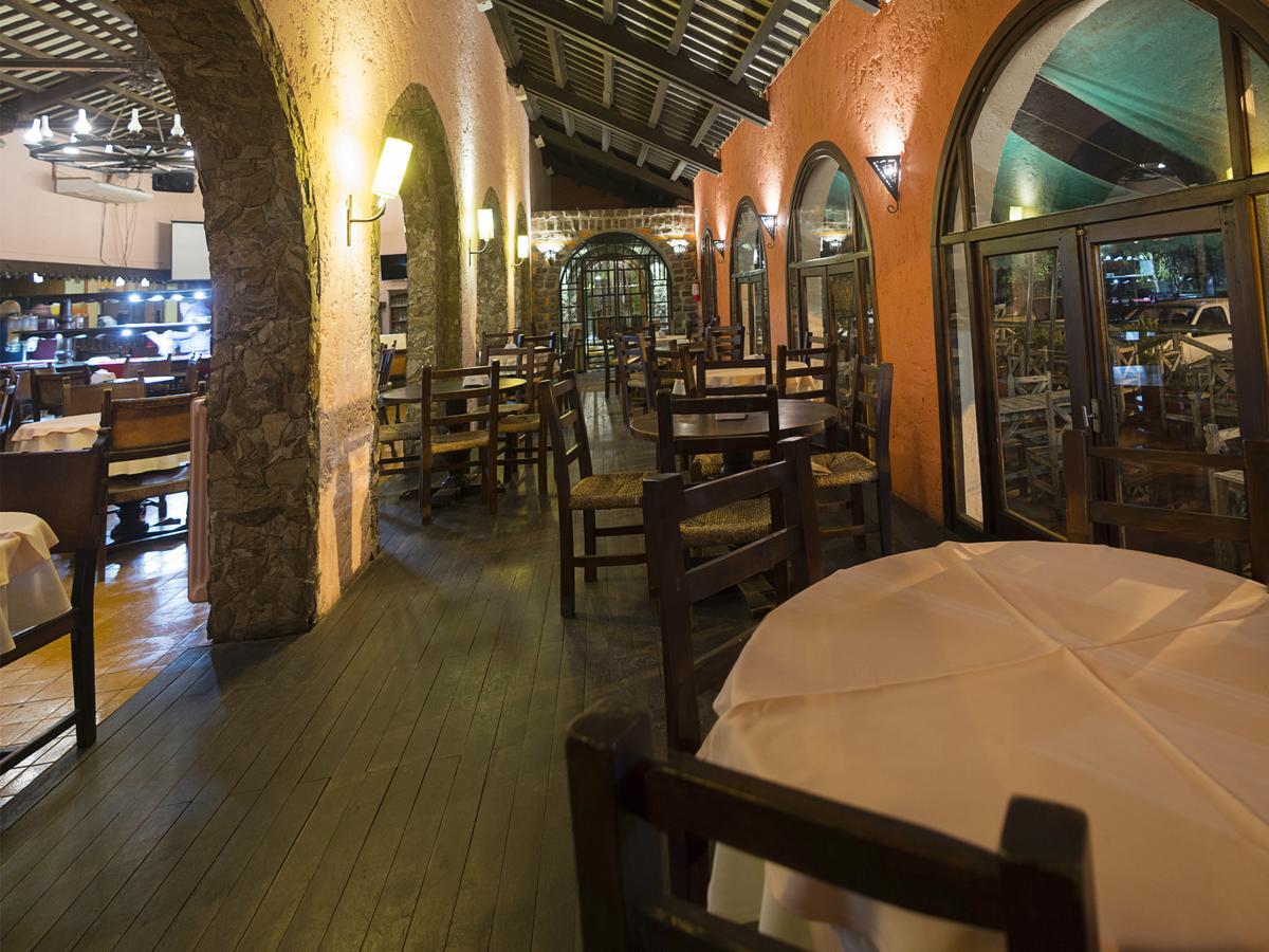 Hosteria del Parque San José de Mayo Exterior foto
