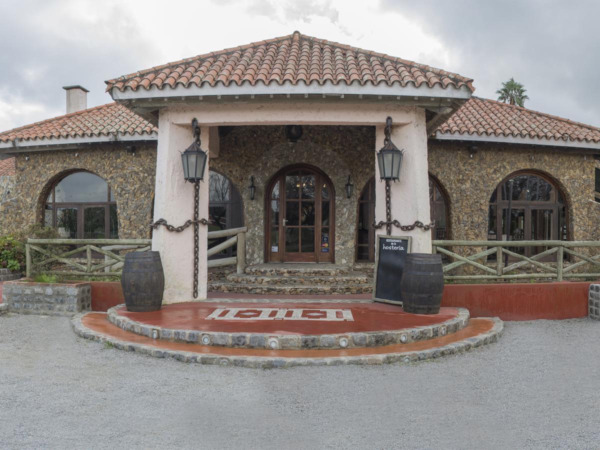 Hosteria del Parque San José de Mayo Exterior foto
