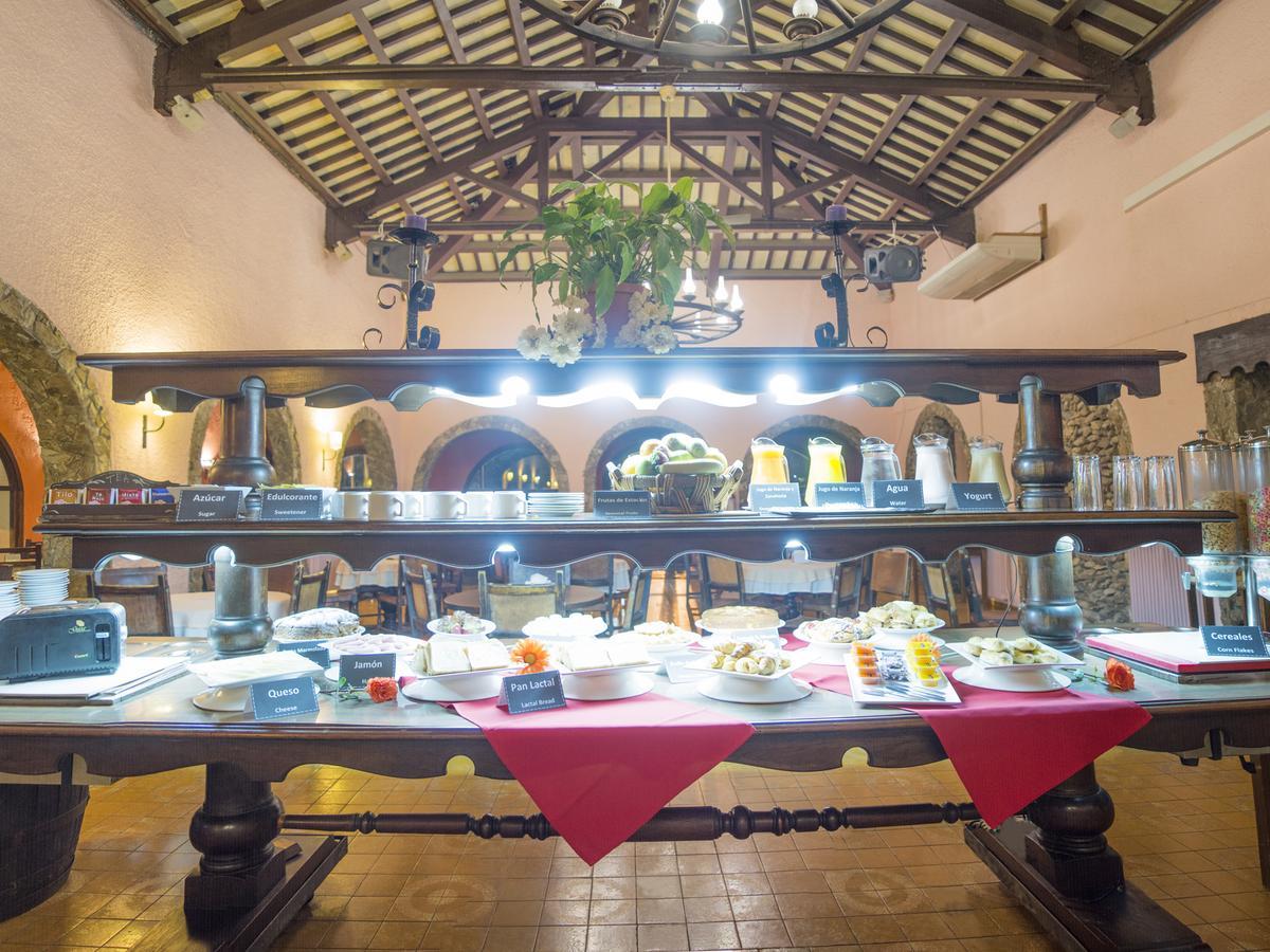 Hosteria del Parque San José de Mayo Exterior foto