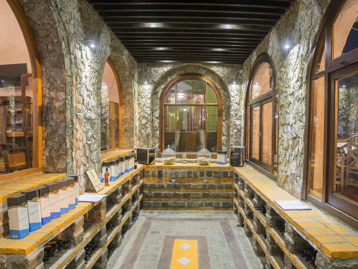 Hosteria del Parque San José de Mayo Exterior foto
