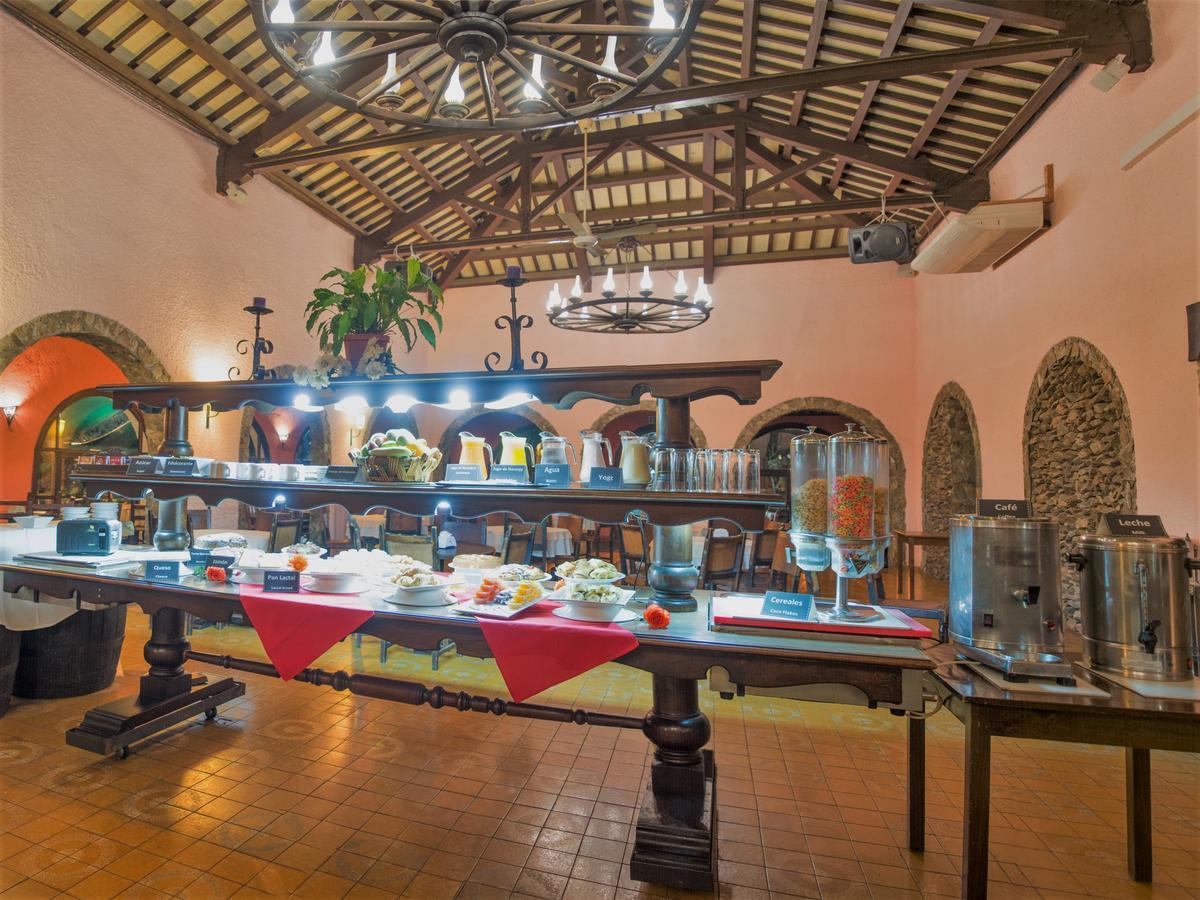 Hosteria del Parque San José de Mayo Exterior foto